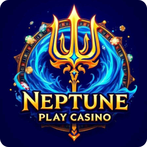 Neptune Play Casino official logo