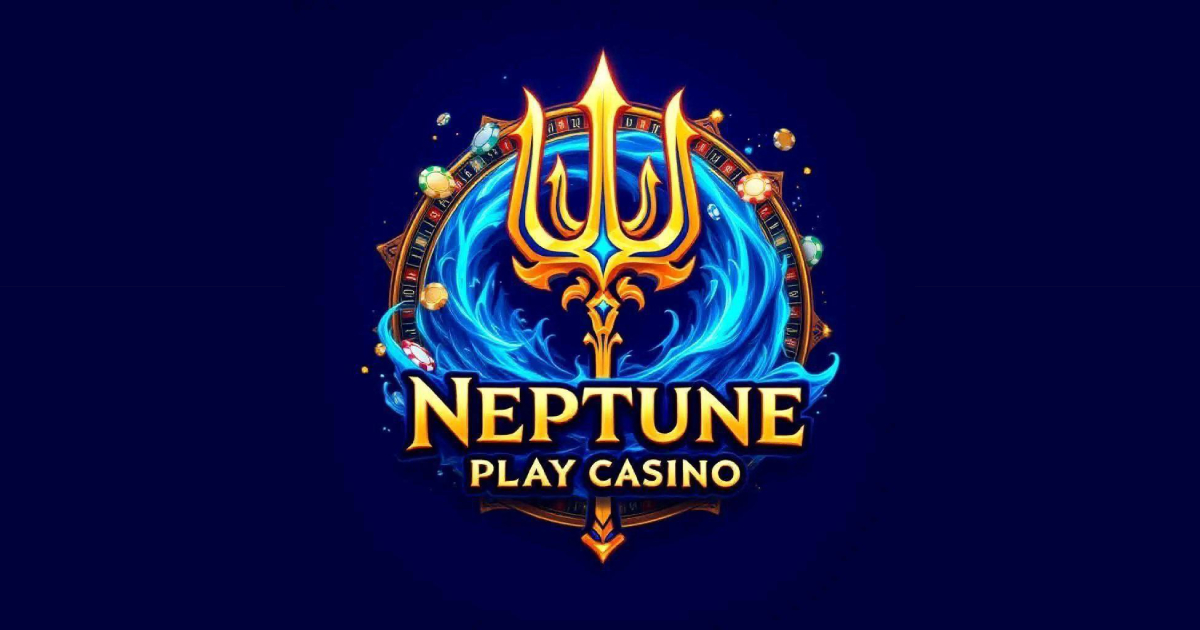 Neptune Play Casino homepage banner showing secure access and mobile-friendly platform for players in the Philippines